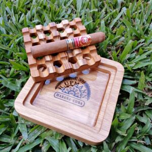 Cinzeiro luxo, luxuoso, cohiba, cuba, confraria