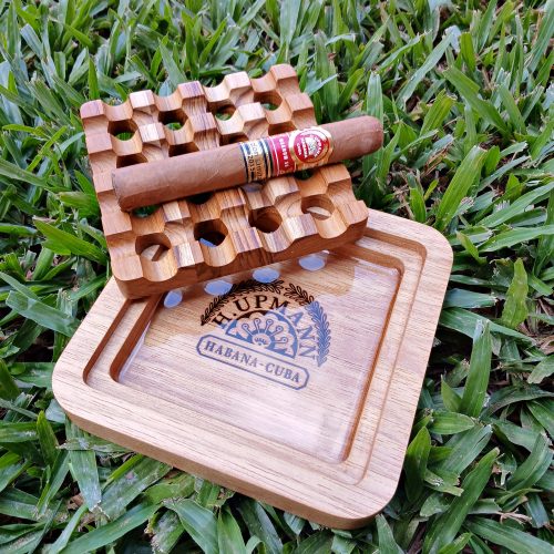 Cinzeiro luxo, luxuoso, cohiba, cuba, confraria