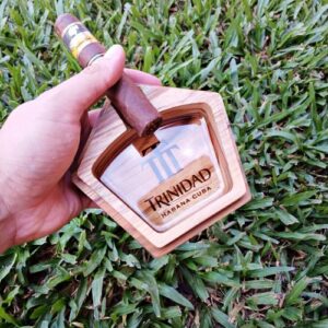 Cinzeiro luxo, luxuoso, cohiba, cuba, confraria